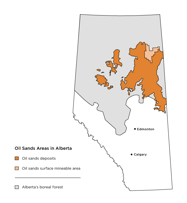 alberta oil