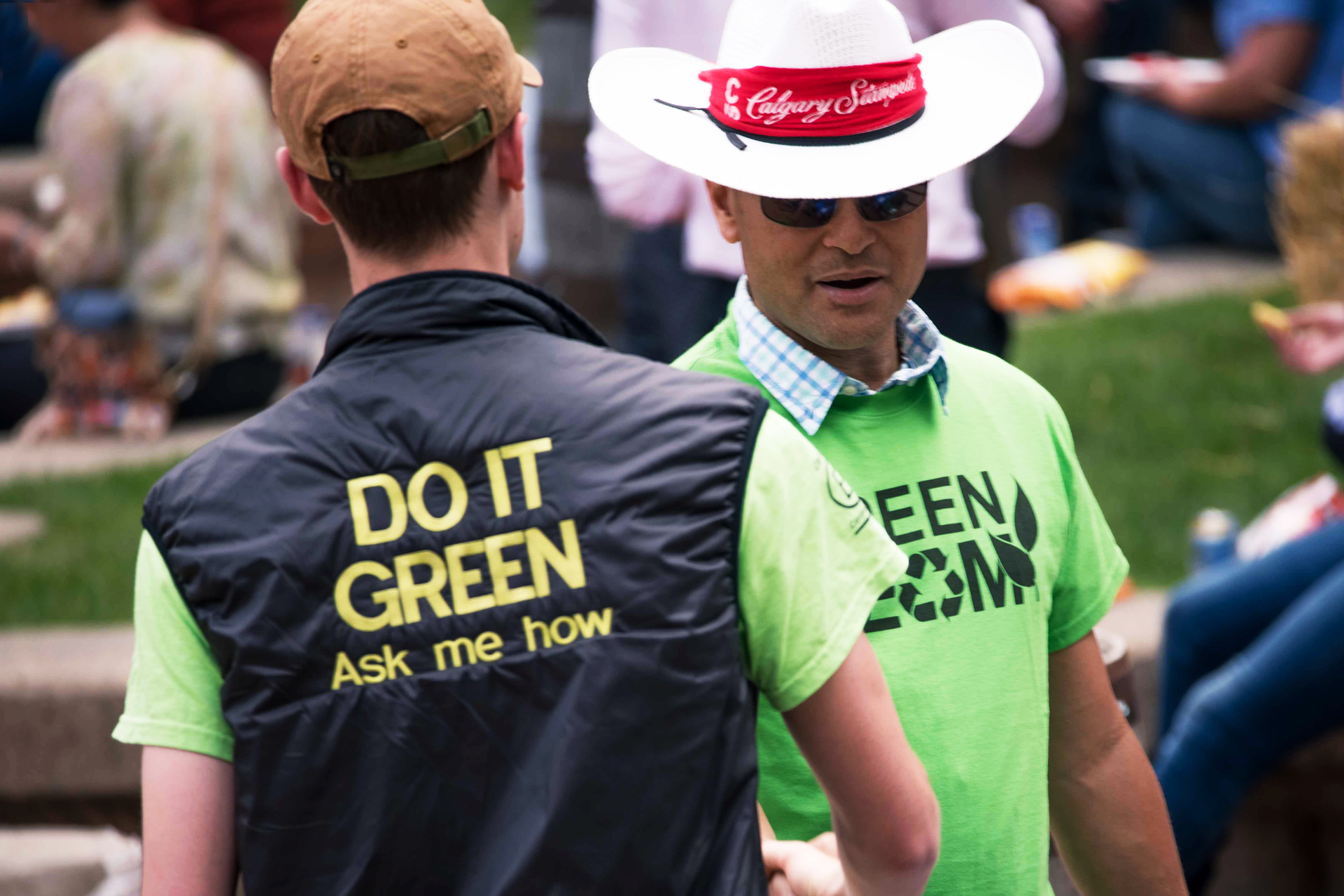 Alberta Energr Regulator green team 