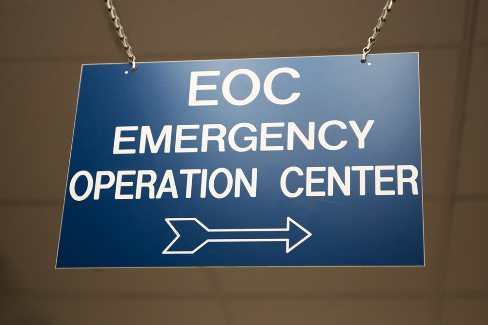 Emergency Operation Center
