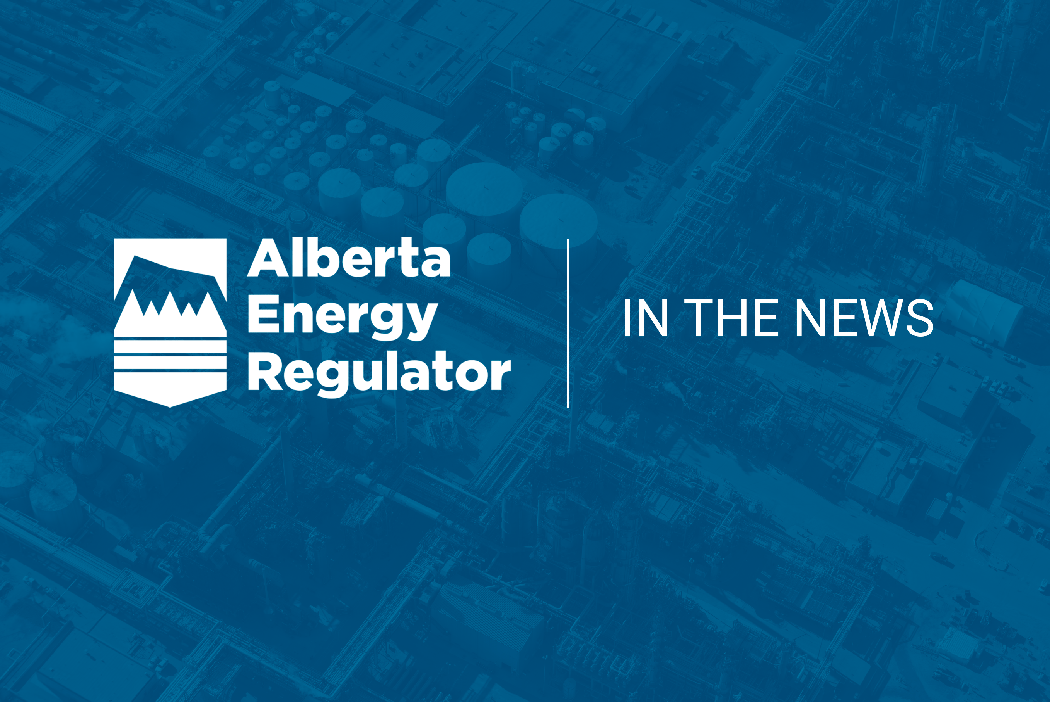 Alberta Energy Regulator in the news preview image