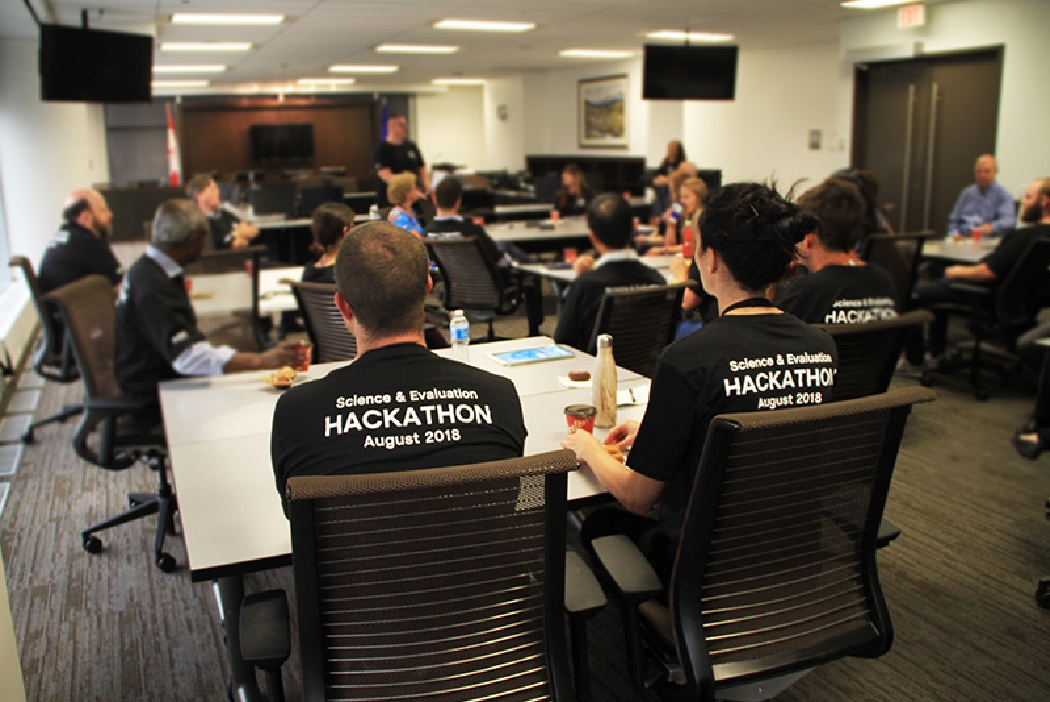AER staff participate in the regulator’s first hackathon