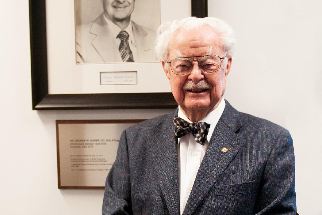 Dr. George Govier 