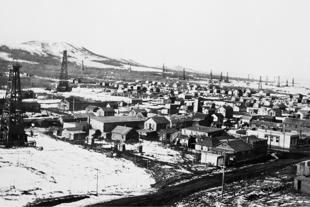 Turner Valley 