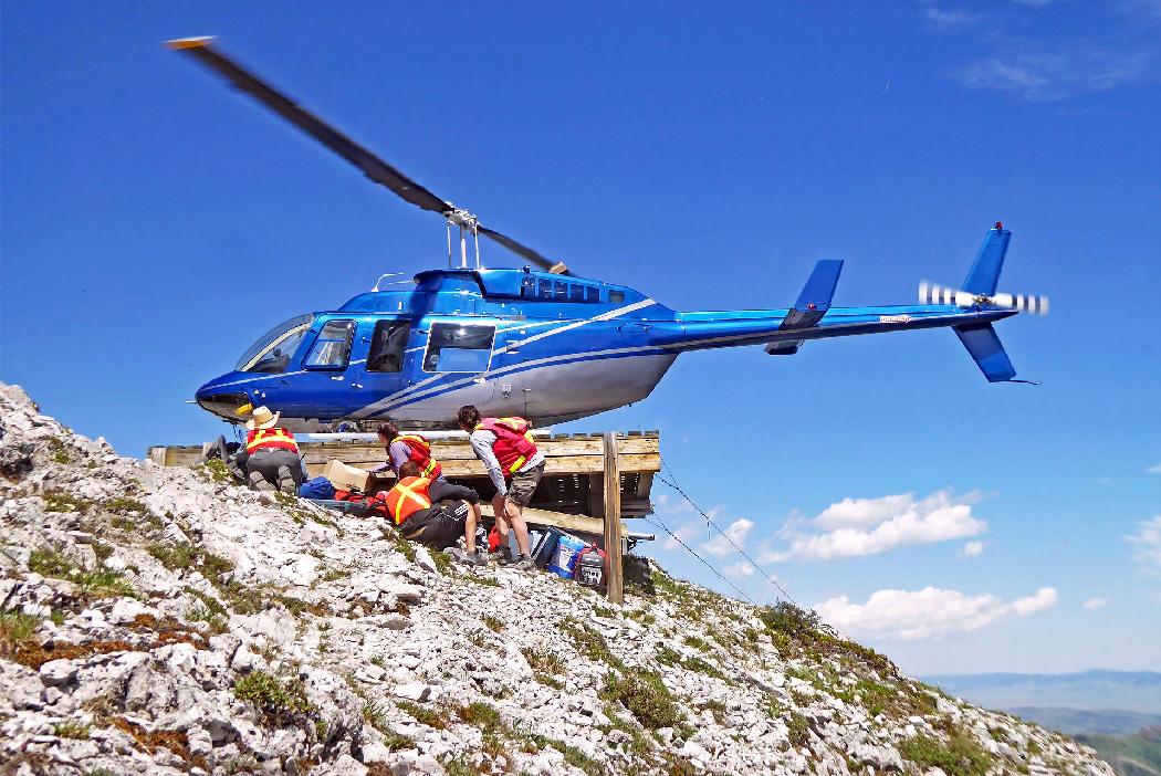 Helicopter