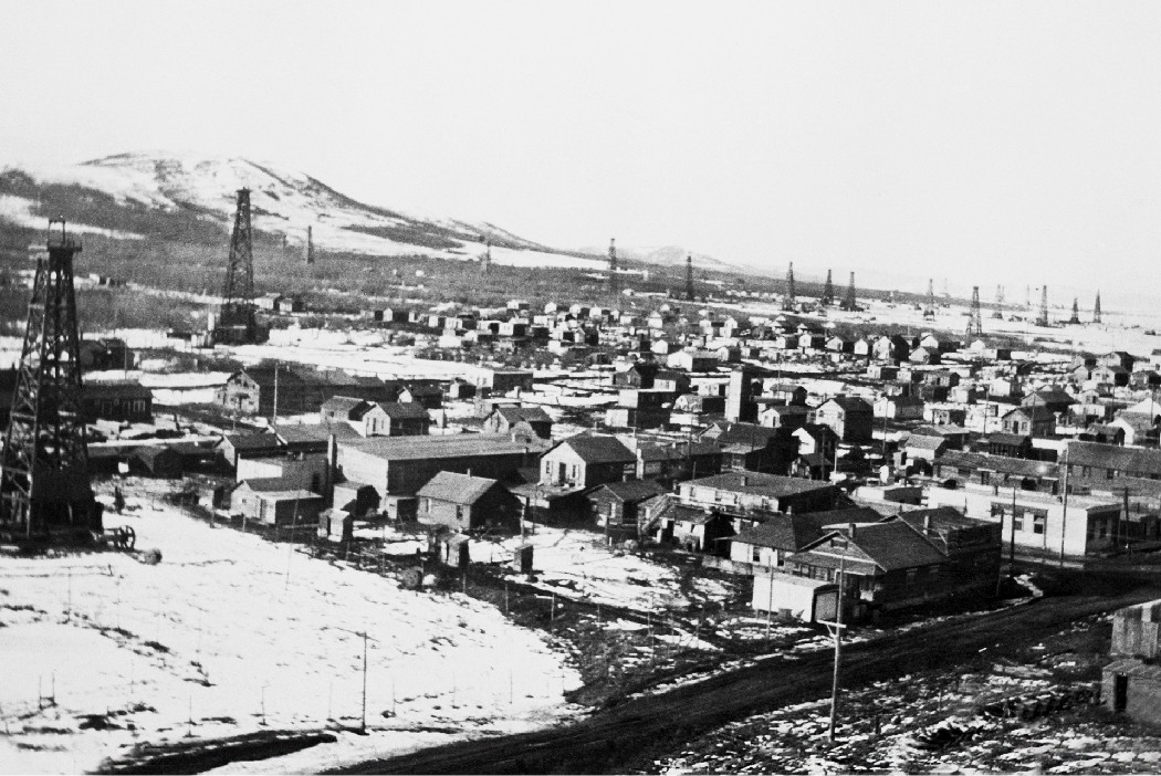 Turner Valley