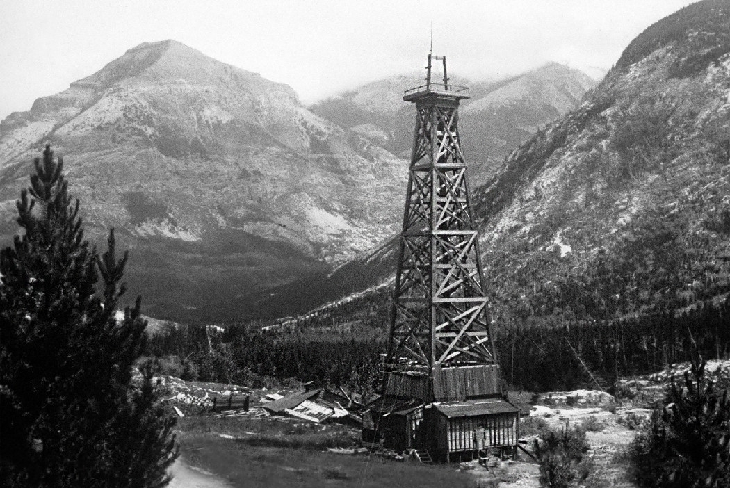 First Oil Producing Well