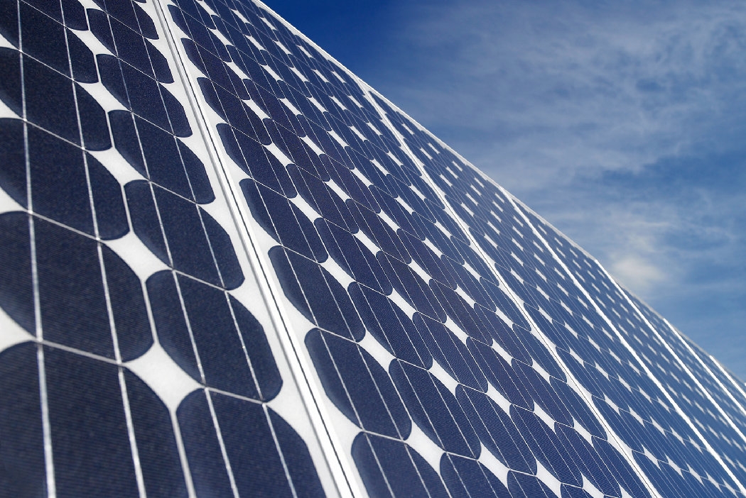 Solar panel