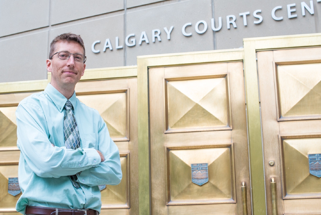 Greg Jones, manager, Major Investigations