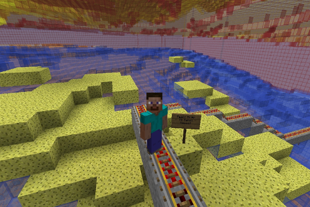 Minecraft 