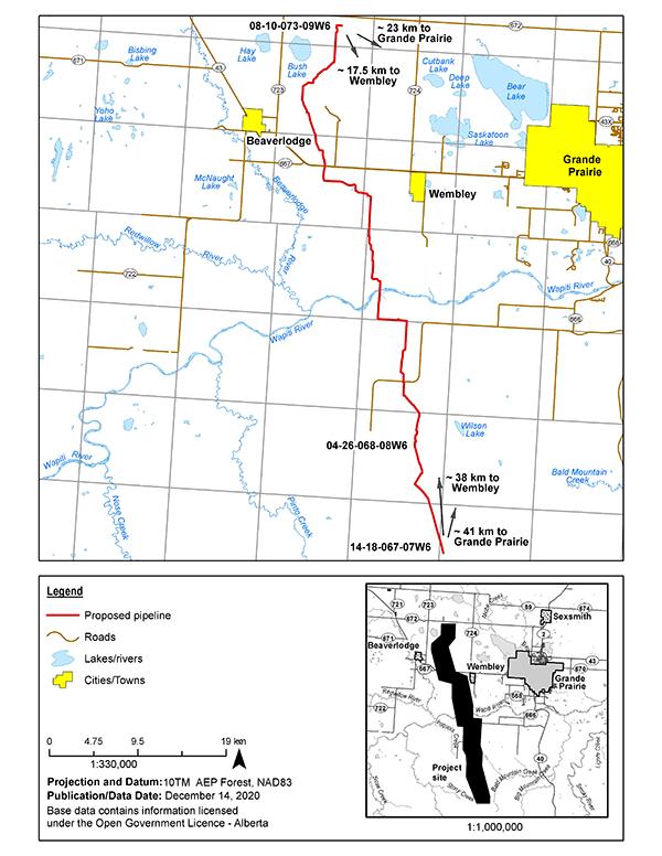 Hearing 1772918 Map