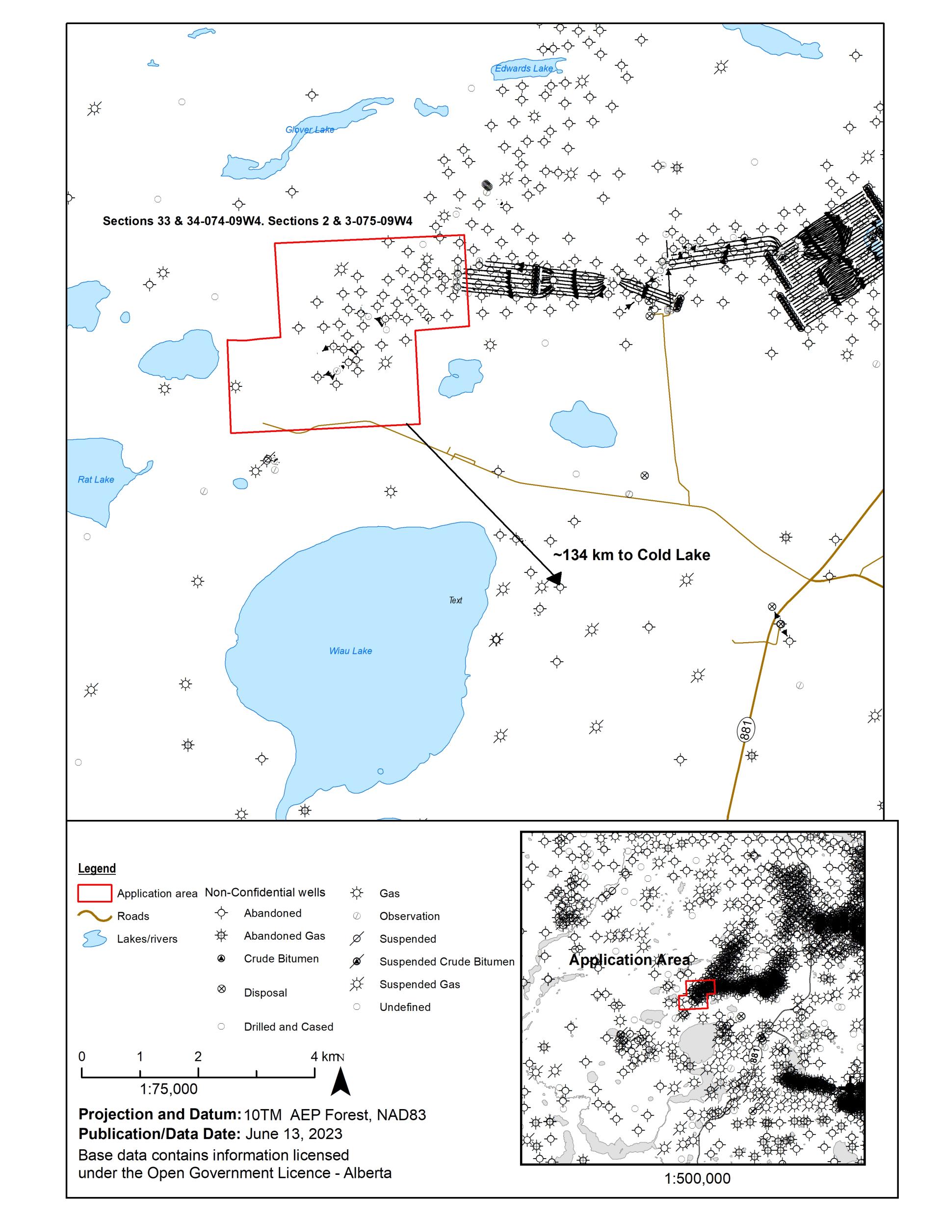 Map Hearing Notice 430 