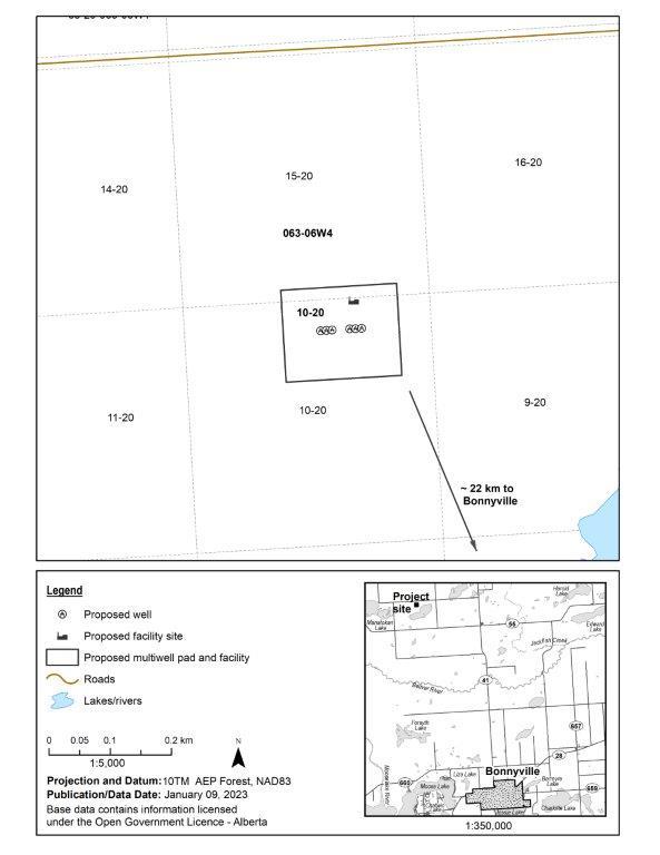 Hearing Notice 421 - CNRL