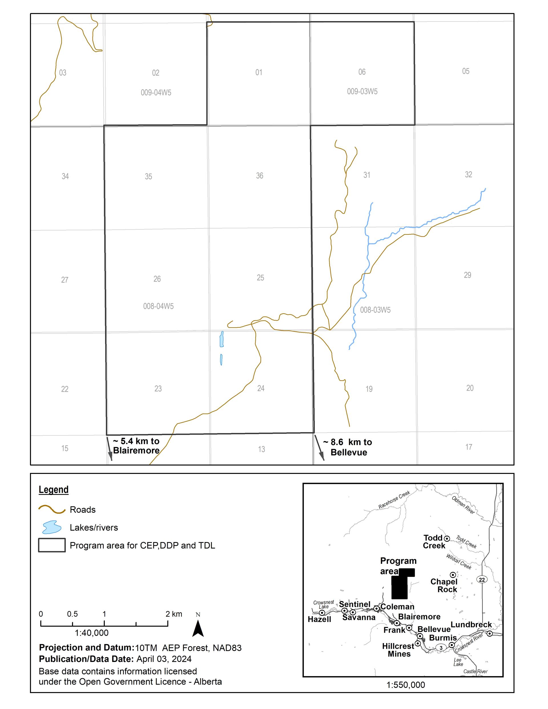 Hearing Notice 436 - Northback Holdings Corp.