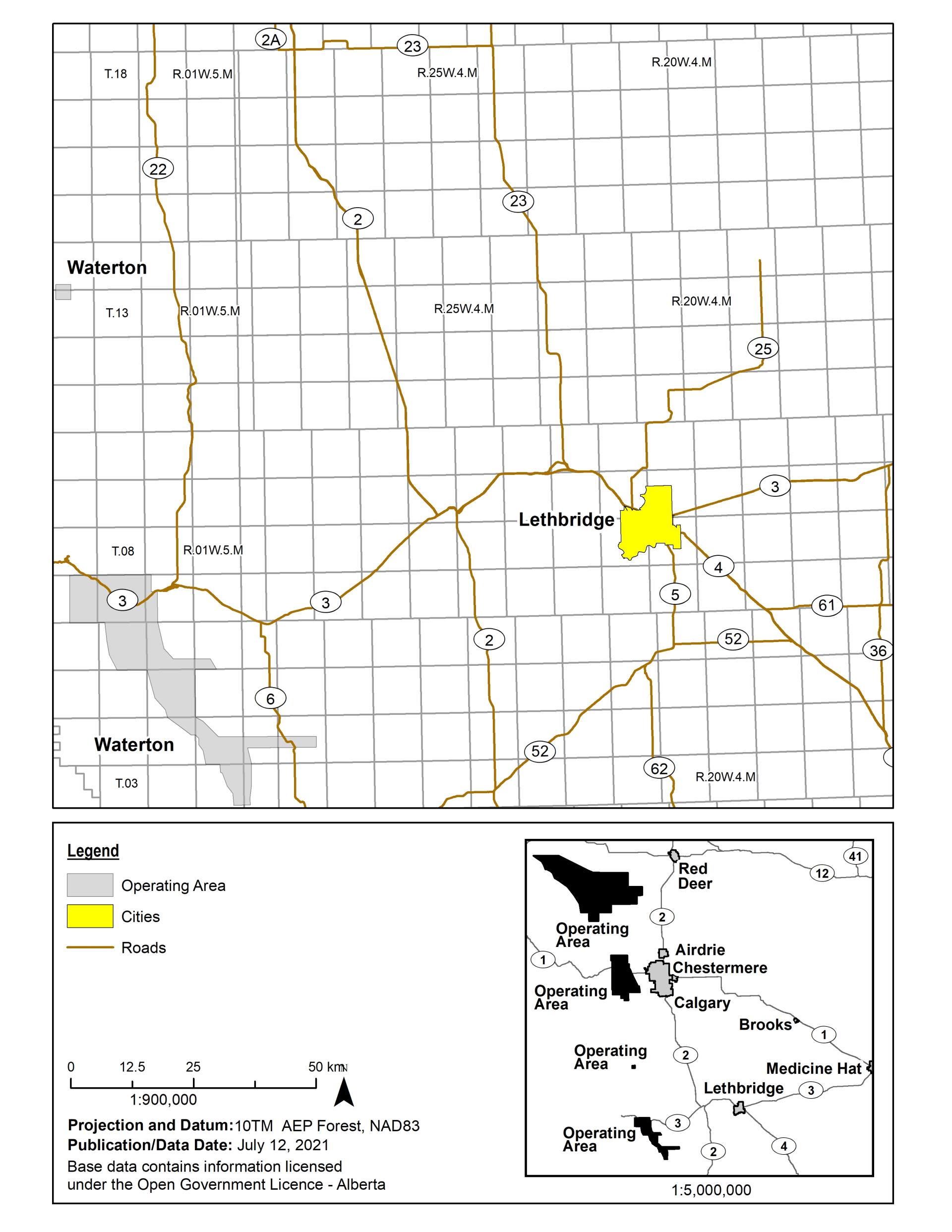 Proceeding 410 Waterton