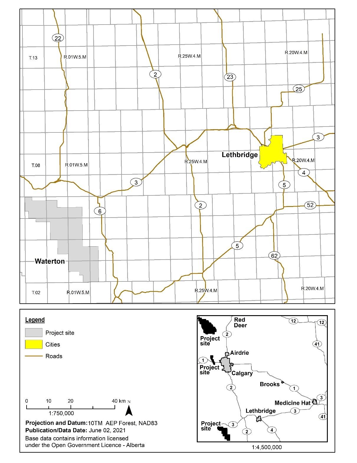 Proceeding 410 Waterton