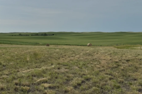 Alberta reclaimed energy site