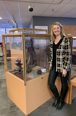 Fossil display